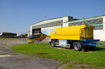 Helikopter ratowniczy © Artur Henryk