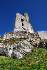 Ruins of Mirow Castle, Poland © Patrycja