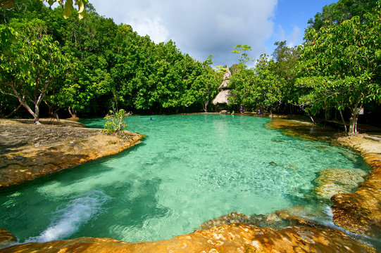 Emerald Pool