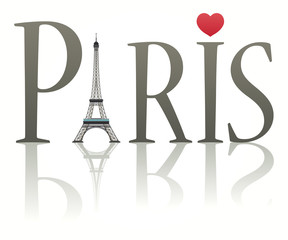 Love Paris