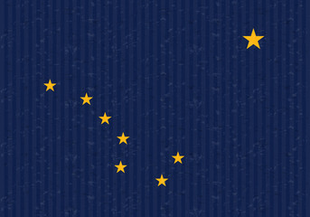 Alaska state flag