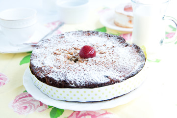 Bakery products, cakes