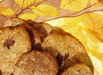 Homemade cookies