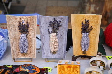 festa della lavanda vendita prodotti artigianato locale