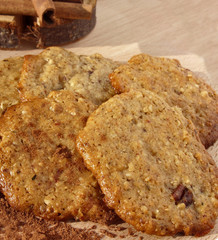 Homemade cookies
