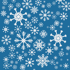 snowflake design