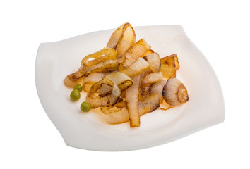 Fried onion
