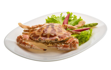 Red crab