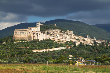Assisi (Umbria, Italy)