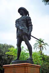 Don Juan, Sevilla, España