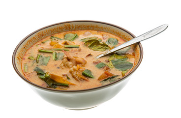 Tom Yam soup