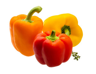 Bulgarian Pepper