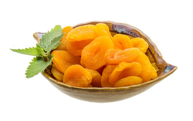 Dried apricots