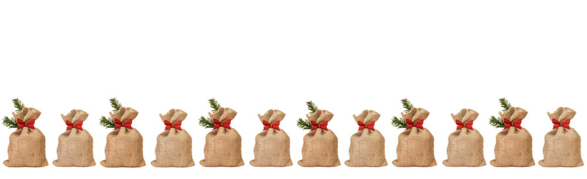 kleine Nikolauss&auml;ckchen