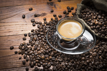 Hot Coffee