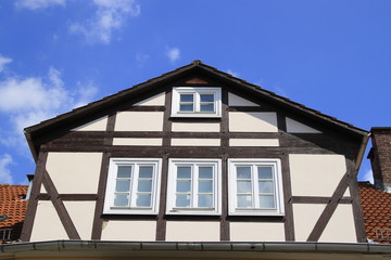 Fachwerkhaus in Hofgeismar