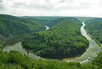 Saarschleife