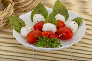 Caprese salad