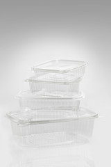 plastic container