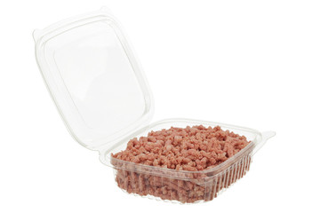 minced meat