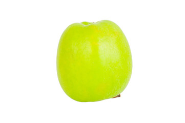 reifer Apfel