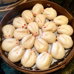 Chinesische Dumplings