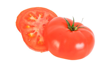 Tomaten ganz & Scheiben