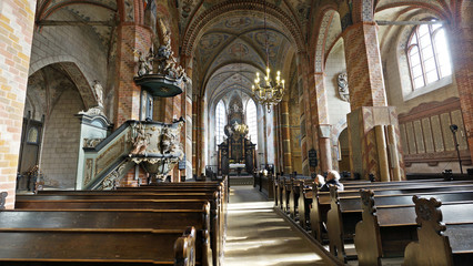 Marienkirche Bergen