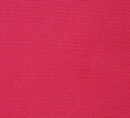 Pink canvas fabric texture.