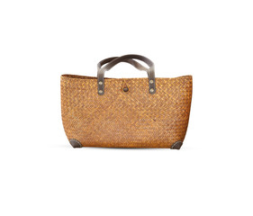 Rattan bags