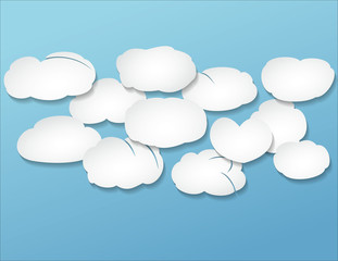 Heap clouds