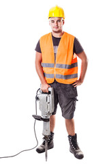 Road Worker