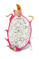 Dragon Fruit And a half