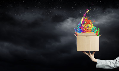 Think outside the box