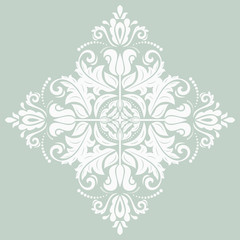 Orient  Pattern. Abstract Background