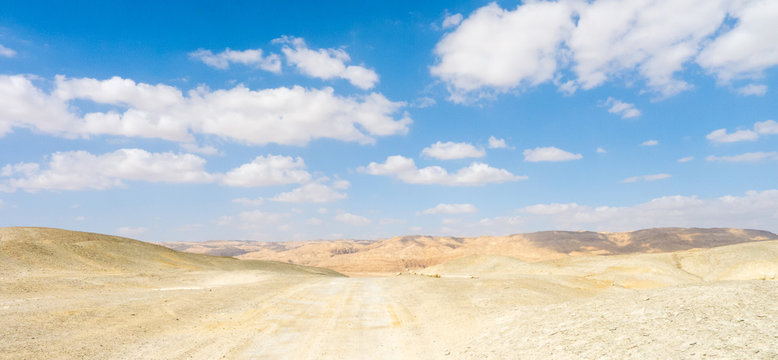 Negev desert Israel