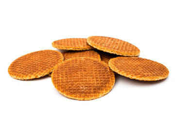 Dutch waffles