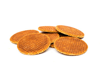 Dutch waffles