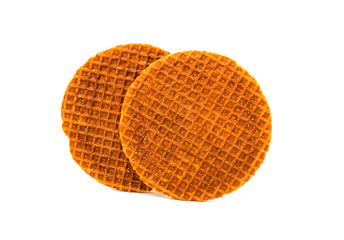 Dutch waffles