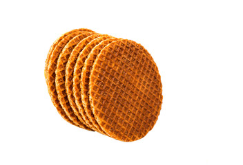 Dutch waffles