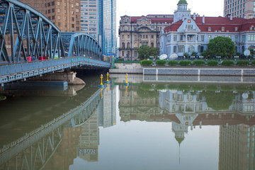 Obraz premium shanghai