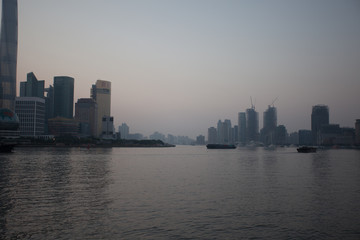 Obraz premium shanghai