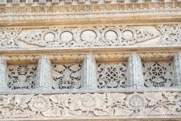 Obraz premium Memorial arch