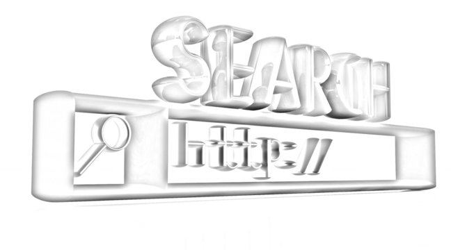 3d internet search string. Pencil drawing