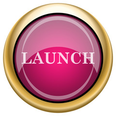 Launch icon