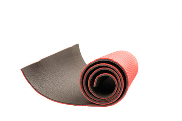 roll yoga mat