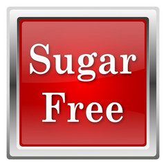 Sugar free icon