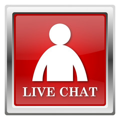 Live chat icon