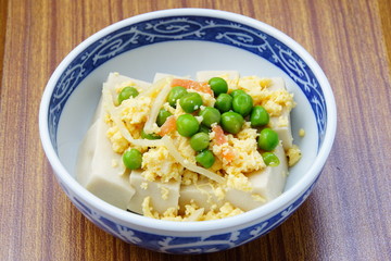 高野豆腐
