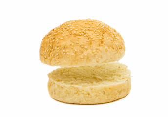 hamburger bun